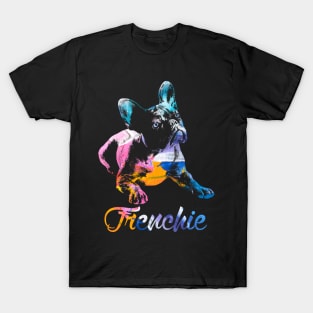 French Bulldog -Frenchie Dog T-Shirt